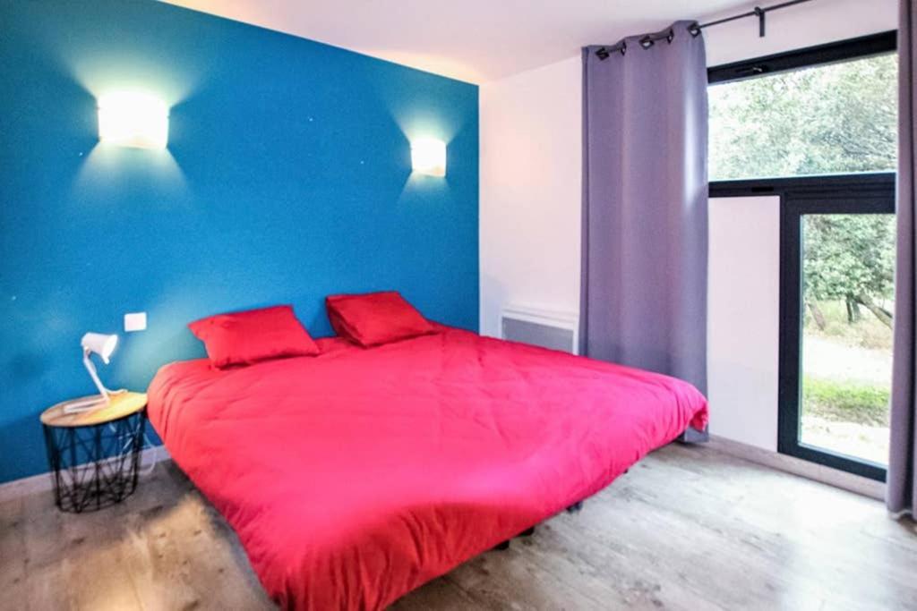 Gite Moderne En Drome Roche-Saint-Secret Екстер'єр фото