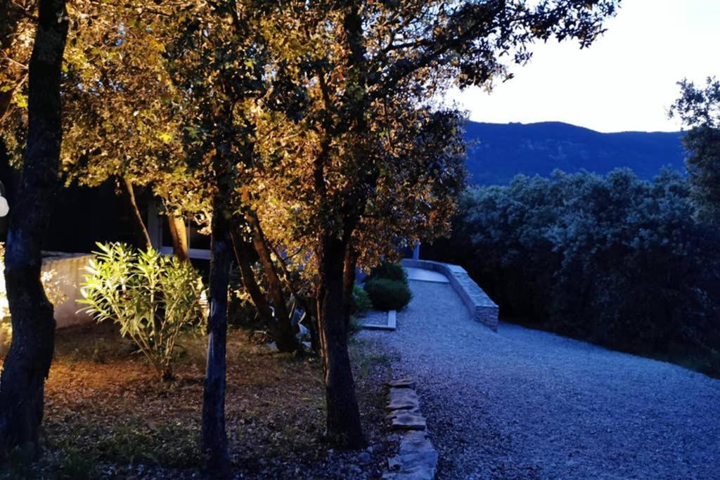 Gite Moderne En Drome Roche-Saint-Secret Екстер'єр фото