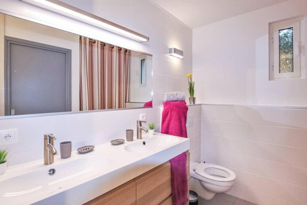 Gite Moderne En Drome Roche-Saint-Secret Екстер'єр фото
