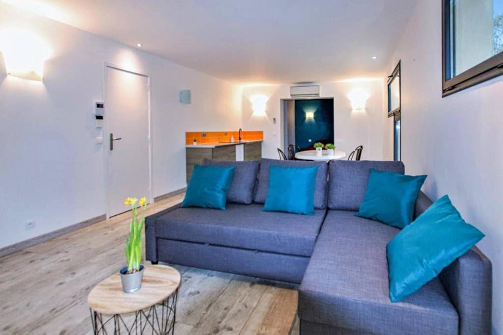 Gite Moderne En Drome Roche-Saint-Secret Екстер'єр фото