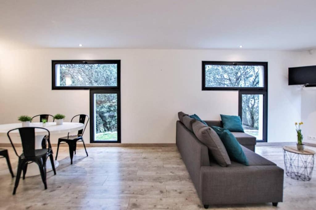 Gite Moderne En Drome Roche-Saint-Secret Екстер'єр фото